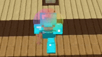 Example of how the Delay mode affects velocity