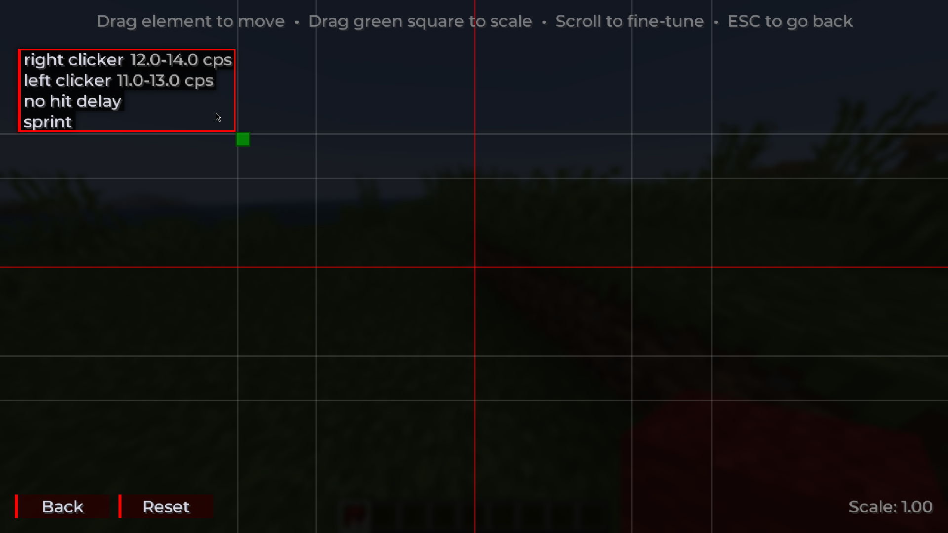 HUD Editor