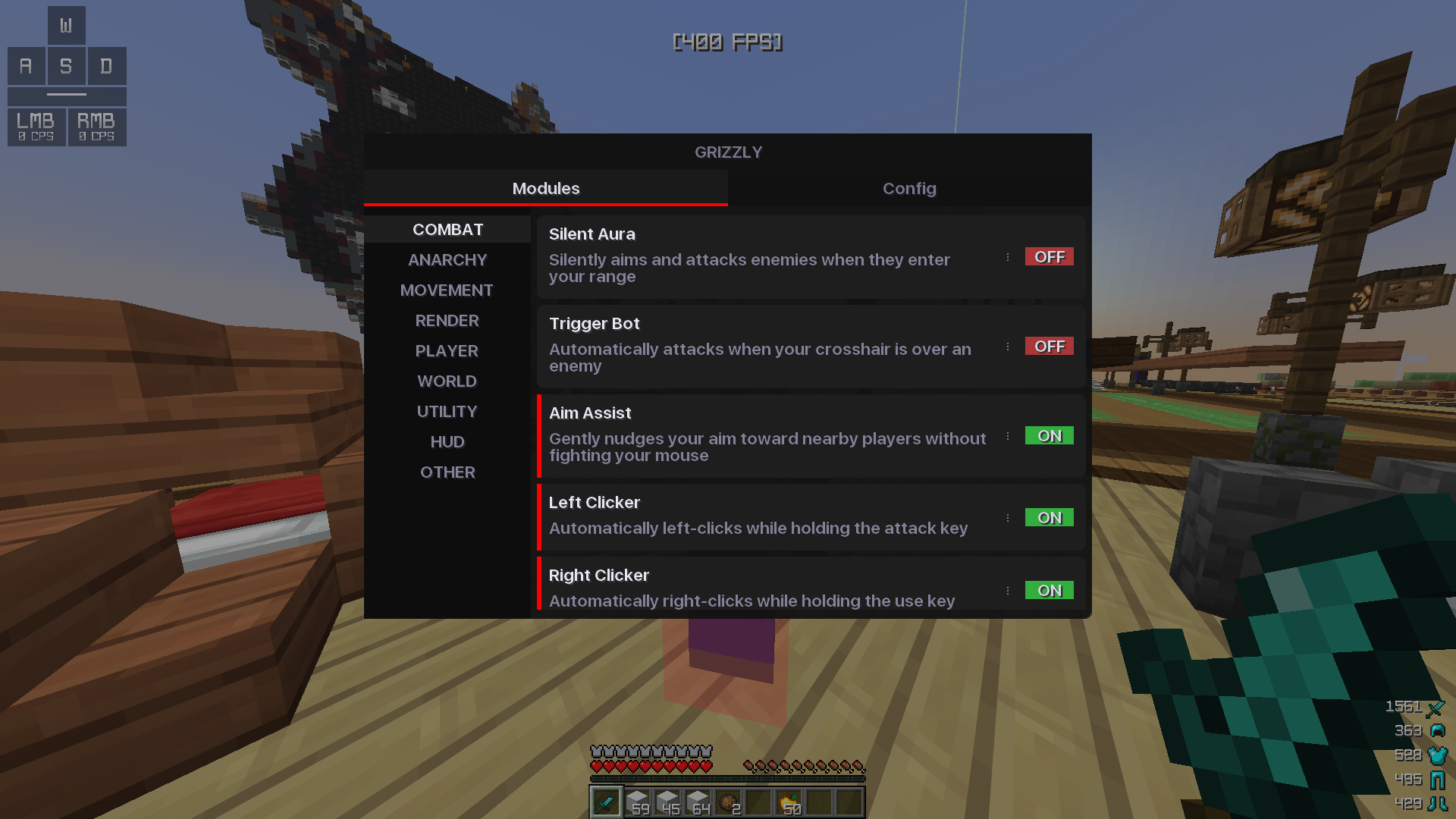Alt Click GUI